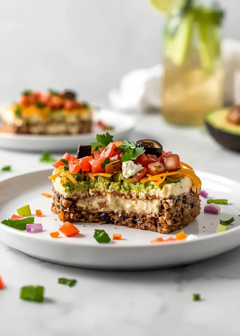 7 layer dip family easy ready to serve