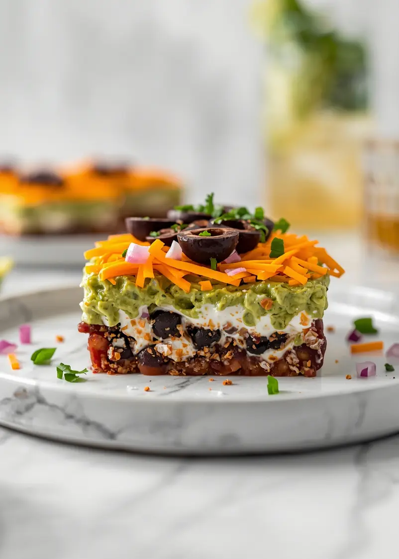 7 layer dip family easy ready to serve