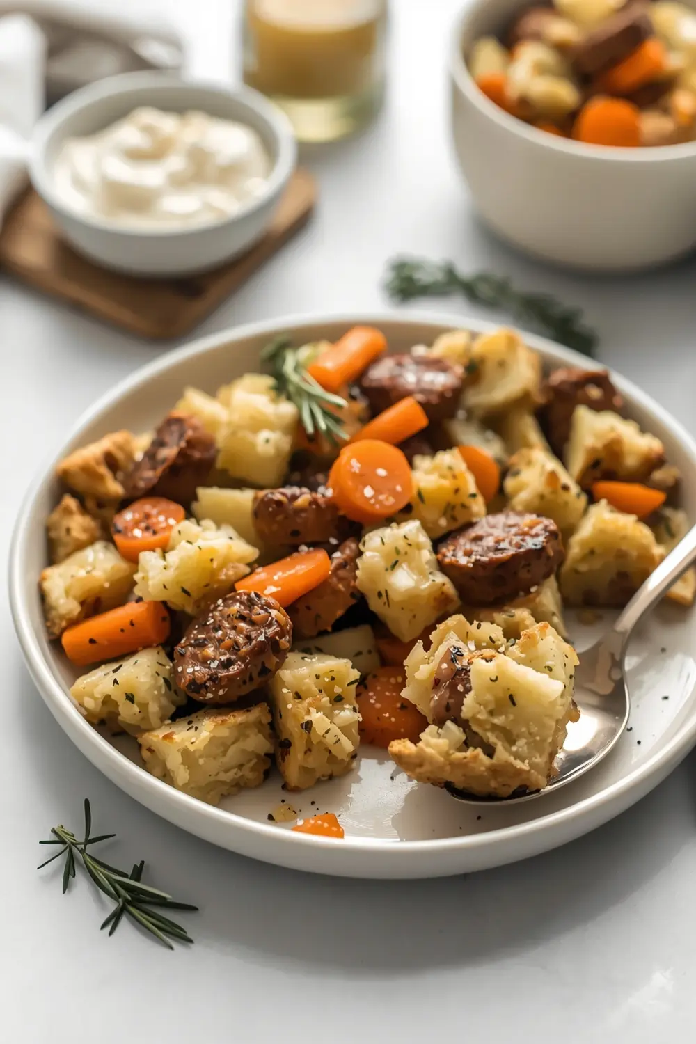 Thanksgiving stuffing homemade easy