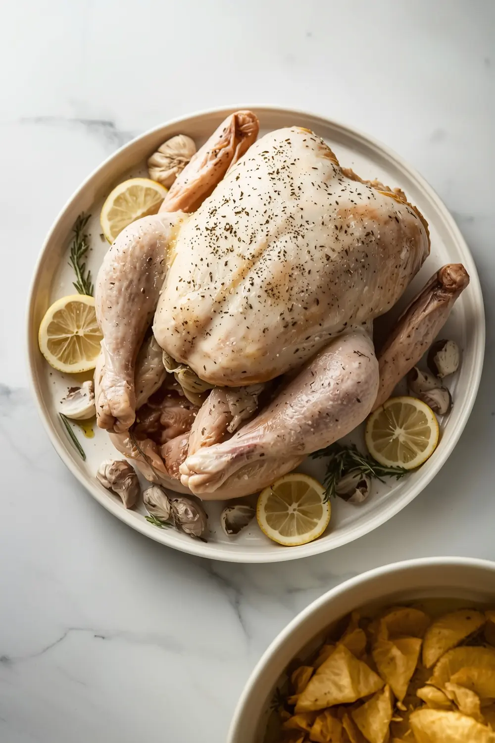 Thanksgiving turkey roast easy family