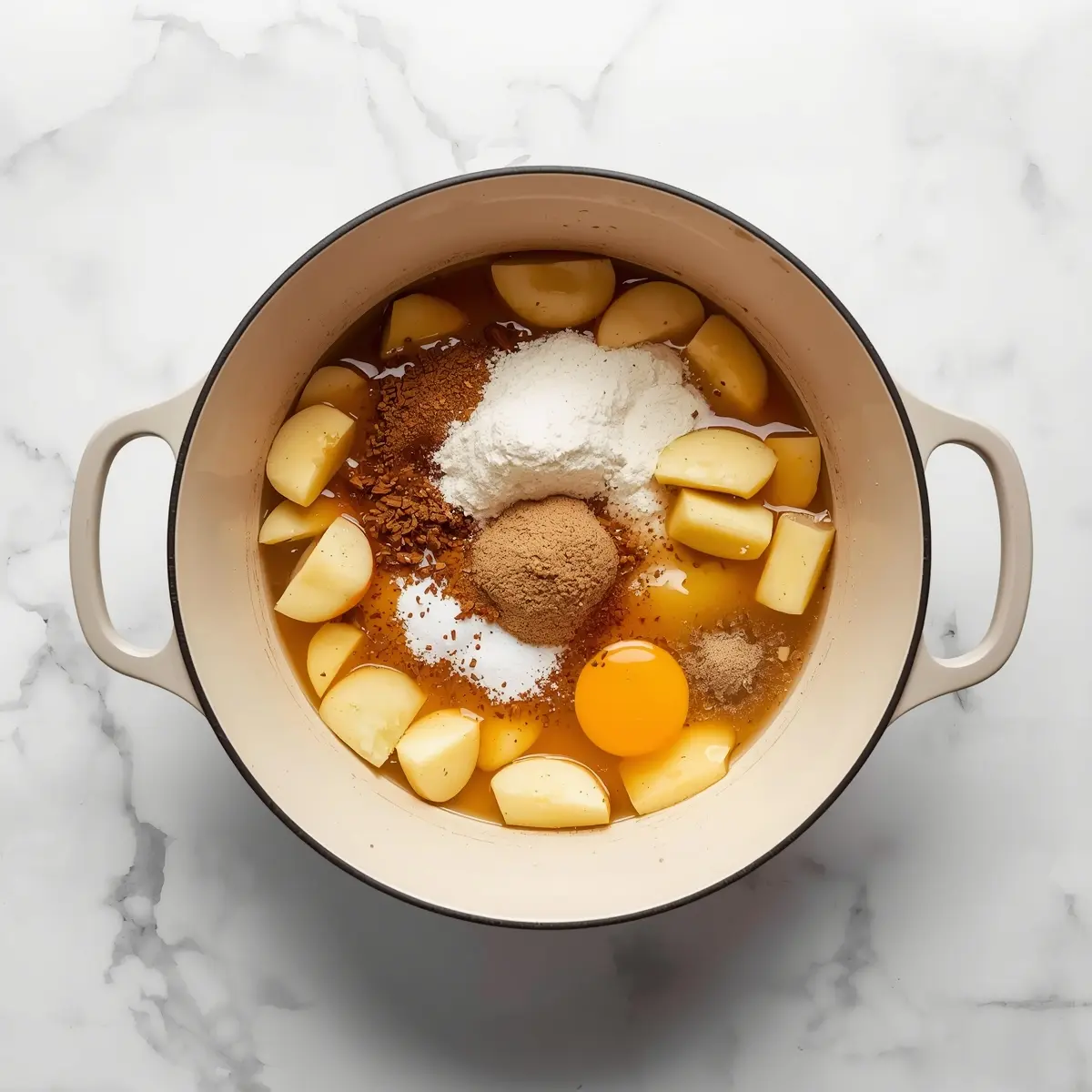 Cooking instructions for apple pie easy Thanksgiving dessert