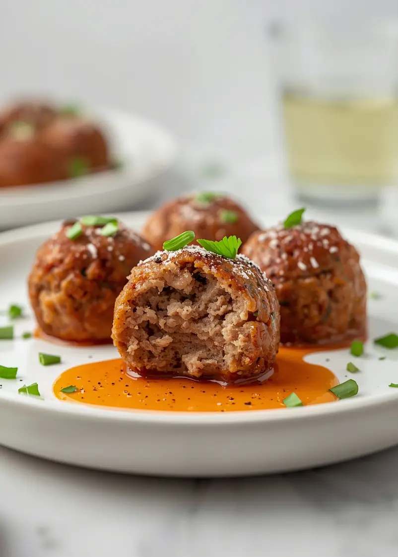 beef cocktail meatballs family ready to serve
