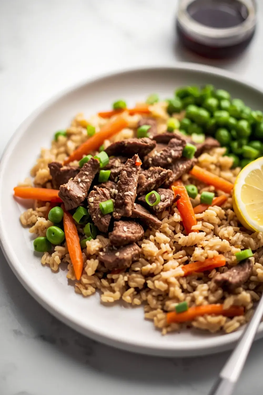 beef fried rice