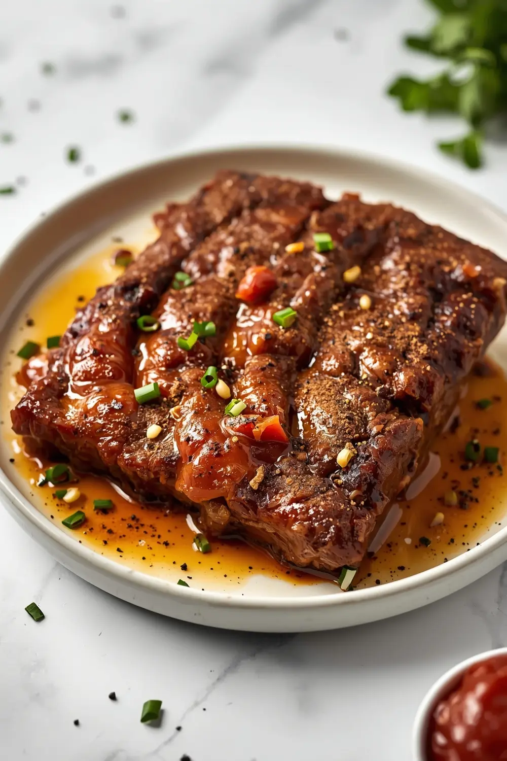 fall off bone beef ribs family