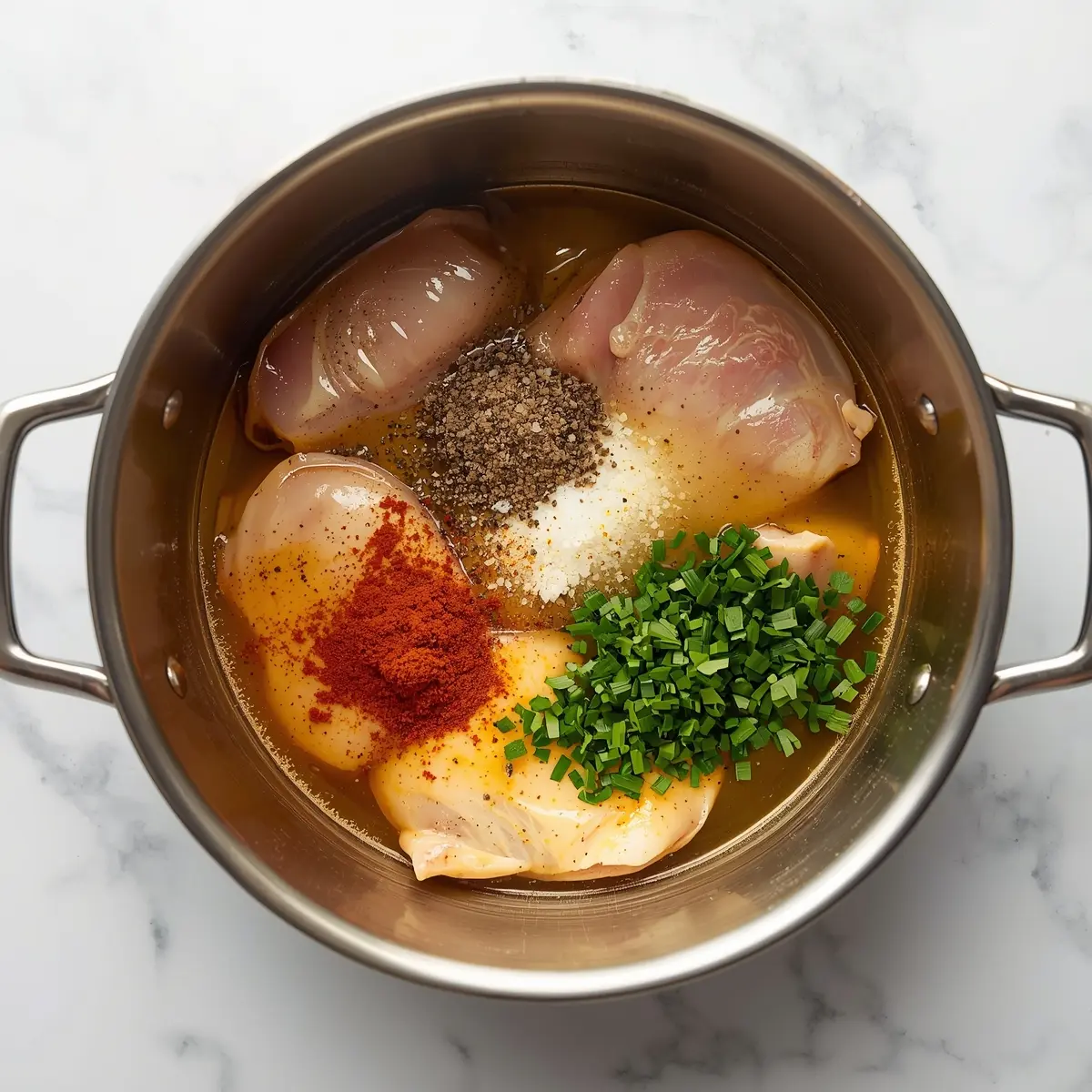 Cooking instructions for grilled chicken thigh marinade family
