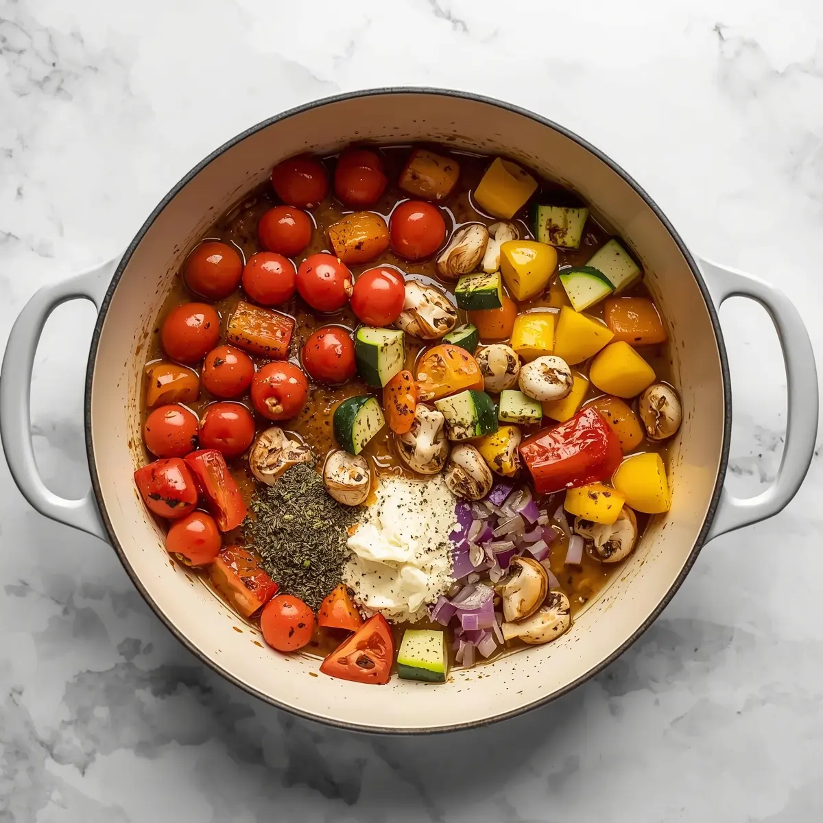 Cooking instructions for grilled veggie kabobs family