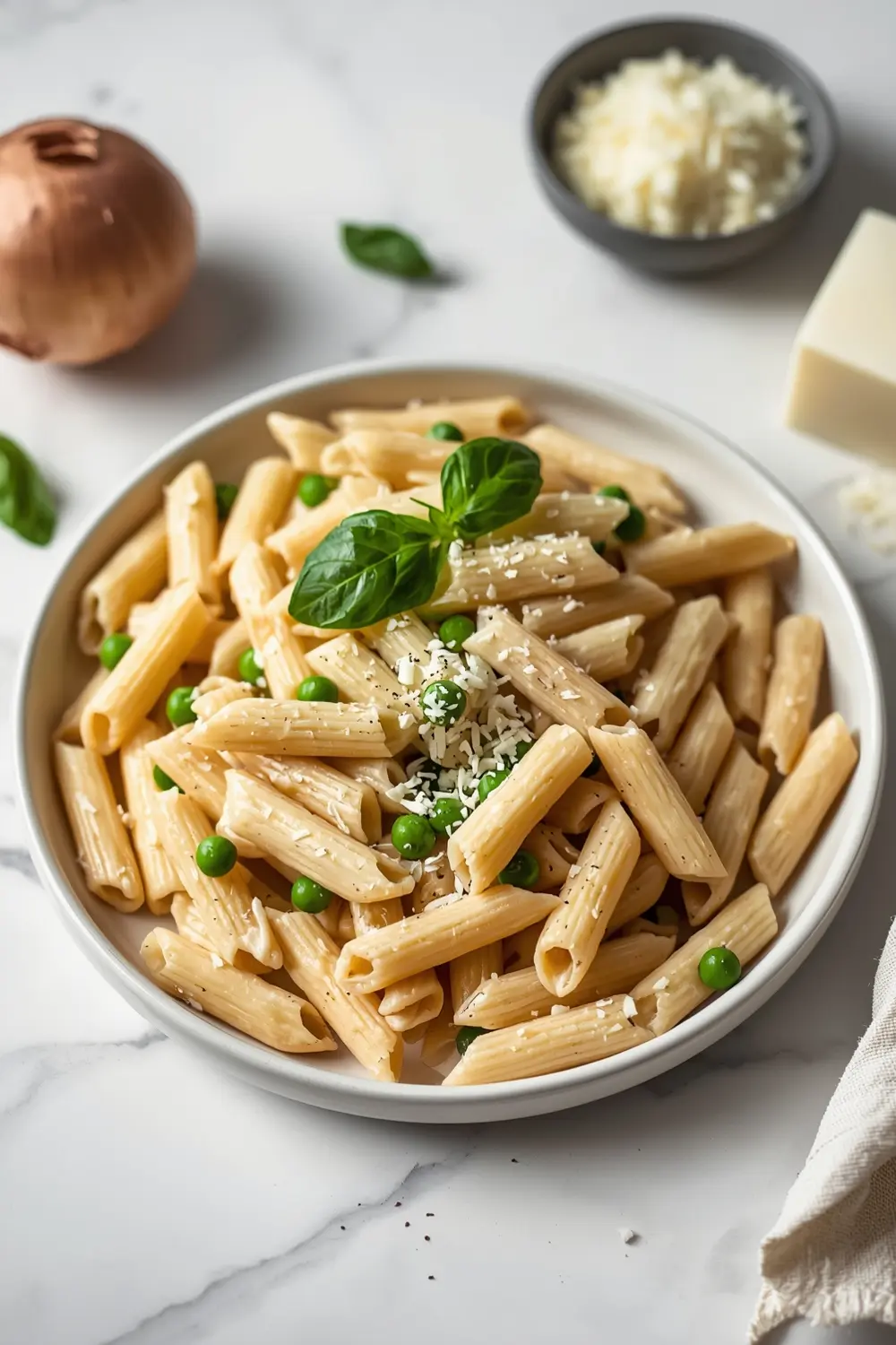 one pot creamy pasta family