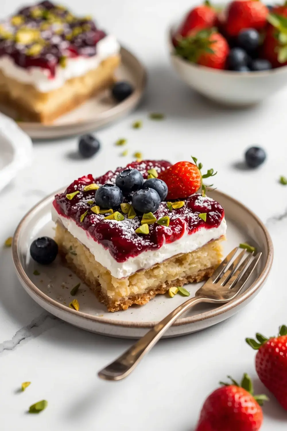 patriotic icebox cake family