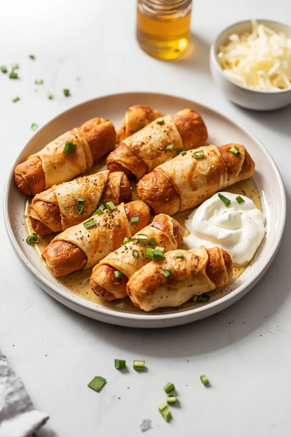 pigs in blanket family kids