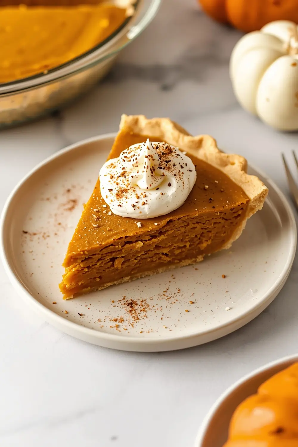 pumpkin pie easy Thanksgiving