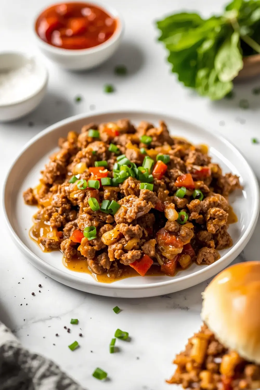 sloppy joe recipe