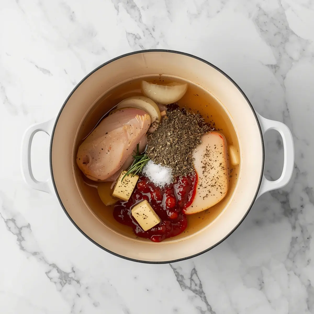 Cooking instructions for slow cooker Thanksgiving turkey breast