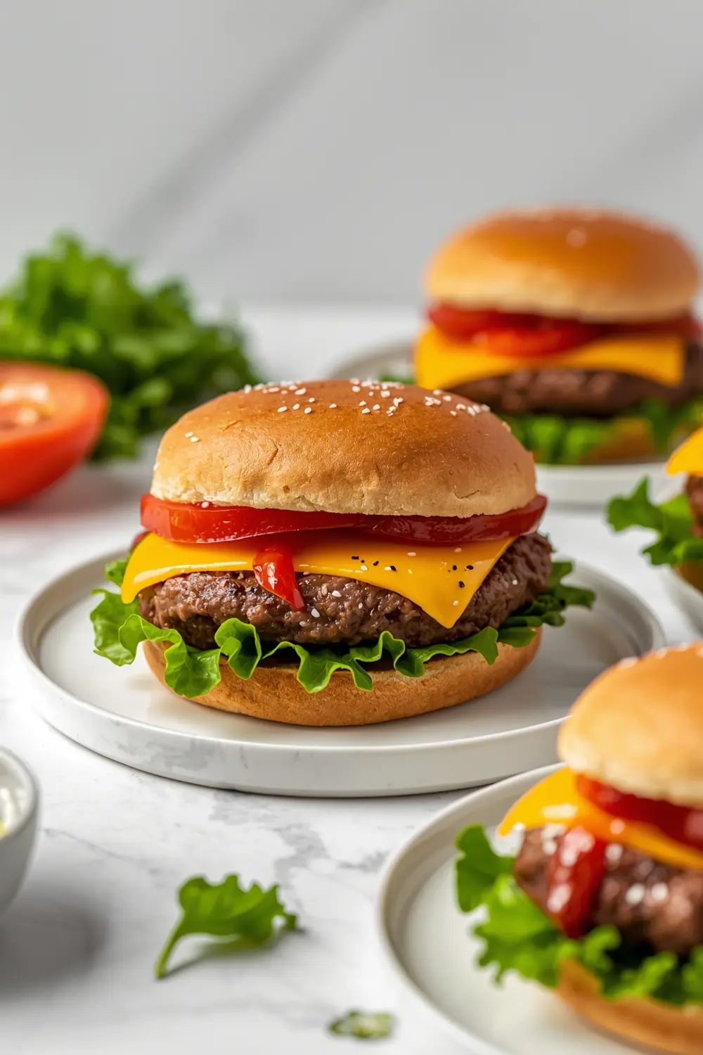 smash burgers family easy