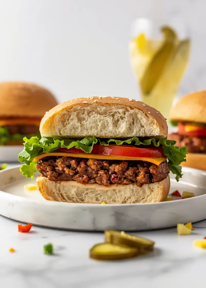 smash burgers family easy ready to serve