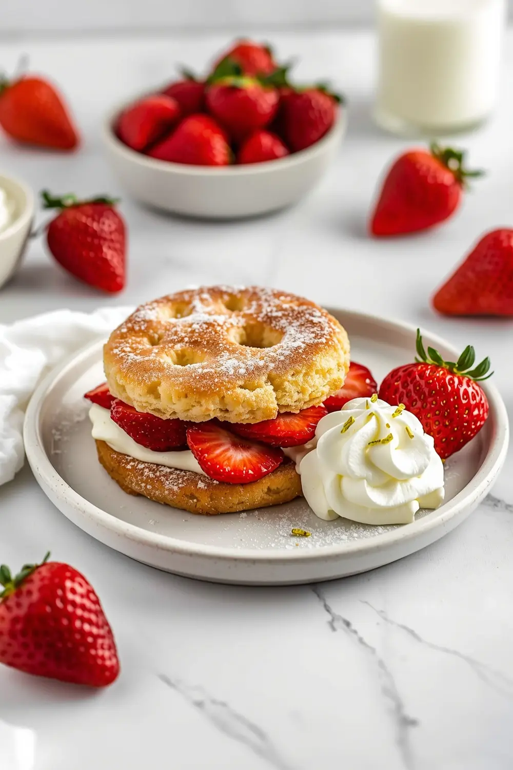 strawberry shortcake family 4th july