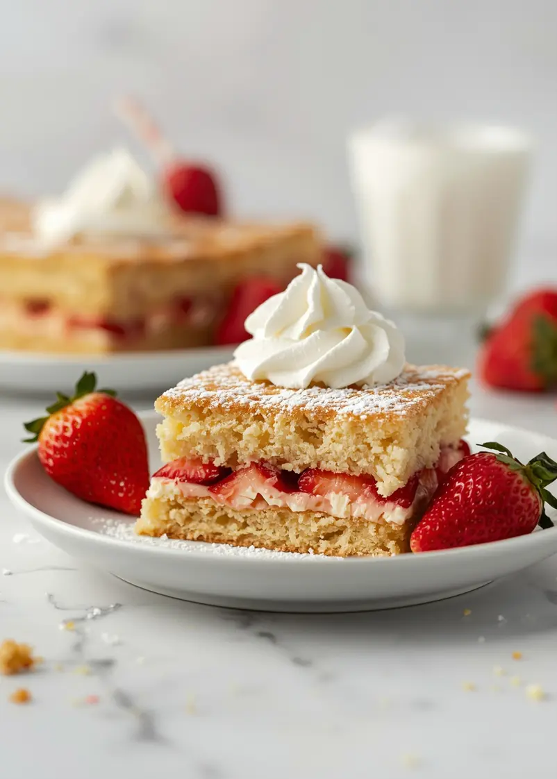 strawberry shortcake family 4th july ready to serve