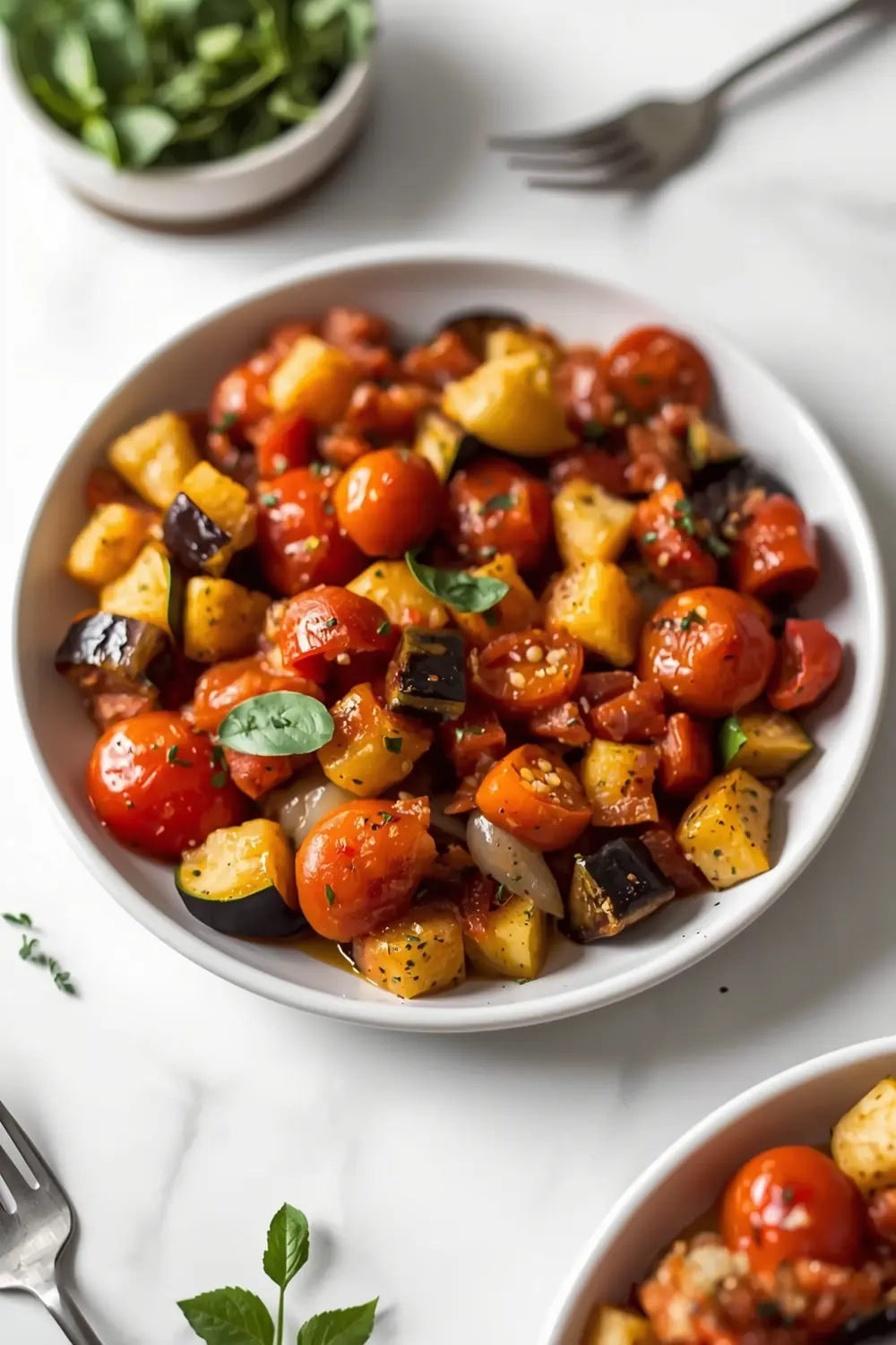 summer ratatouille family French