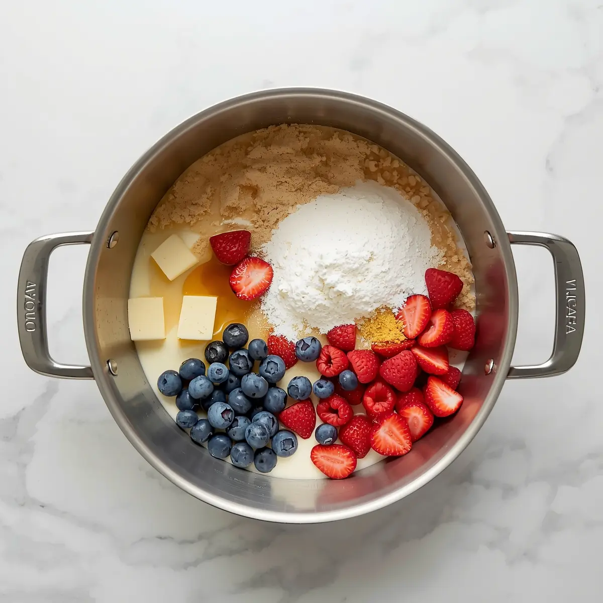 Cooking instructions for 4th of july icebox cake family
