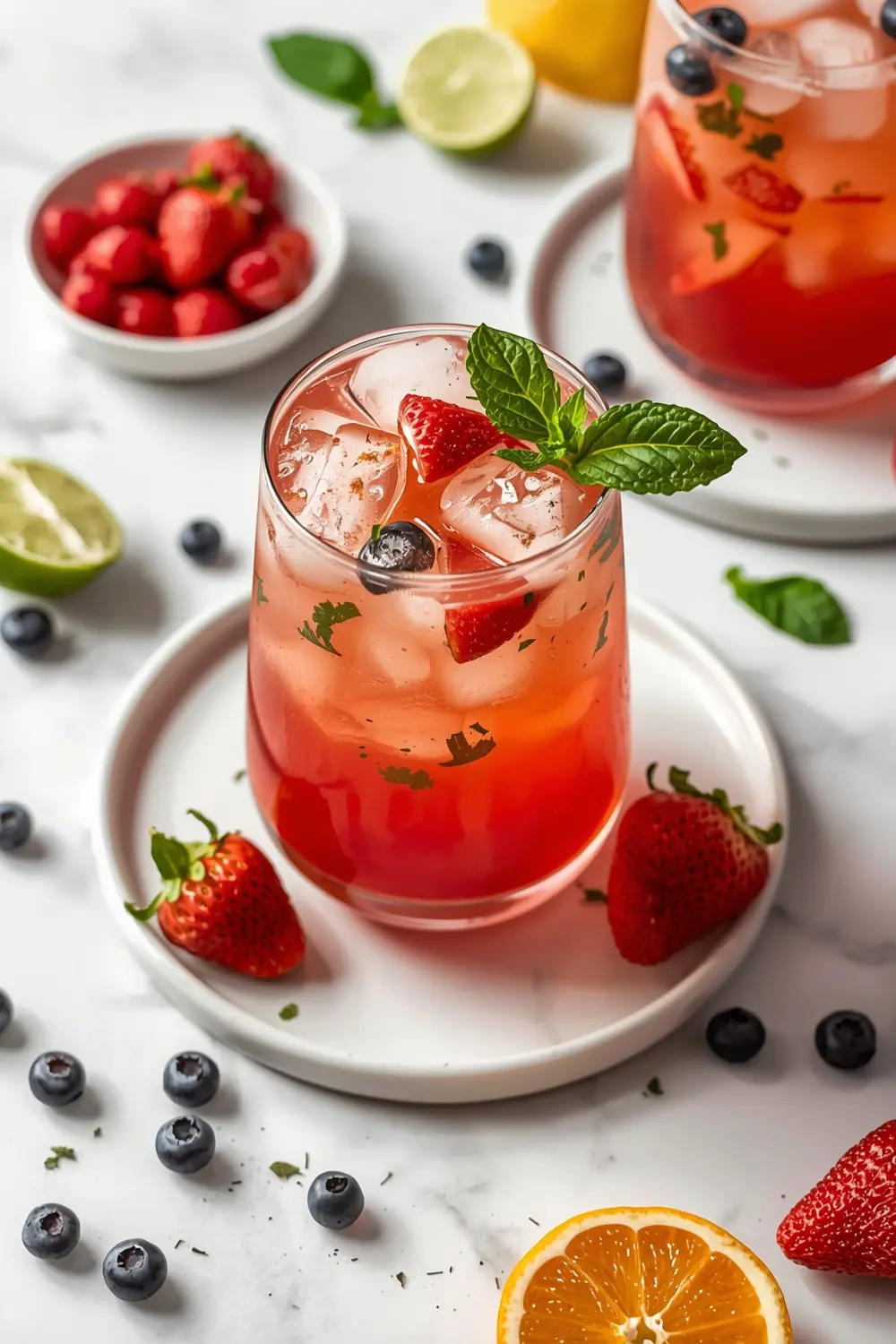 4th of july punch family