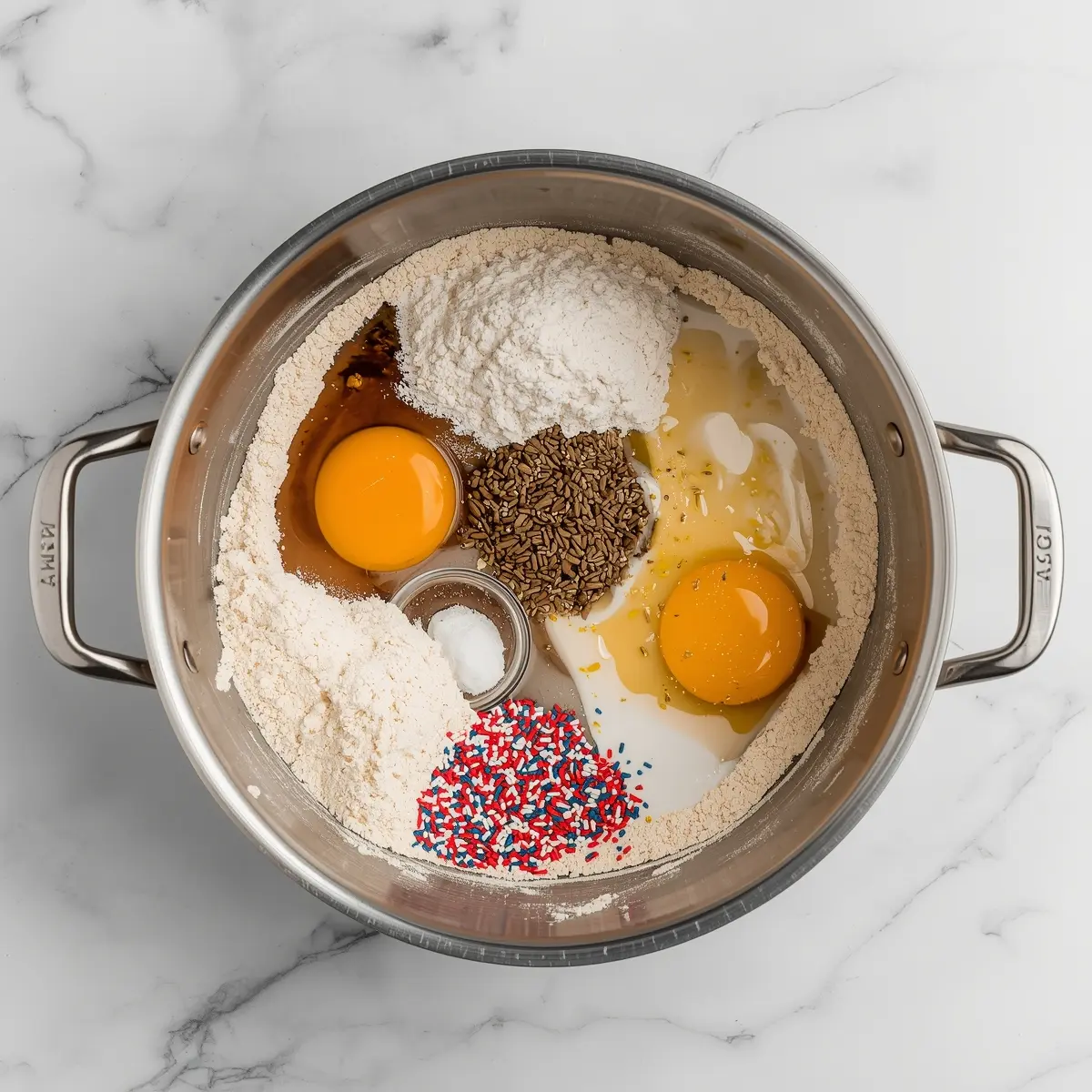 Cooking instructions for 4th of july shortbread cookies family recipe