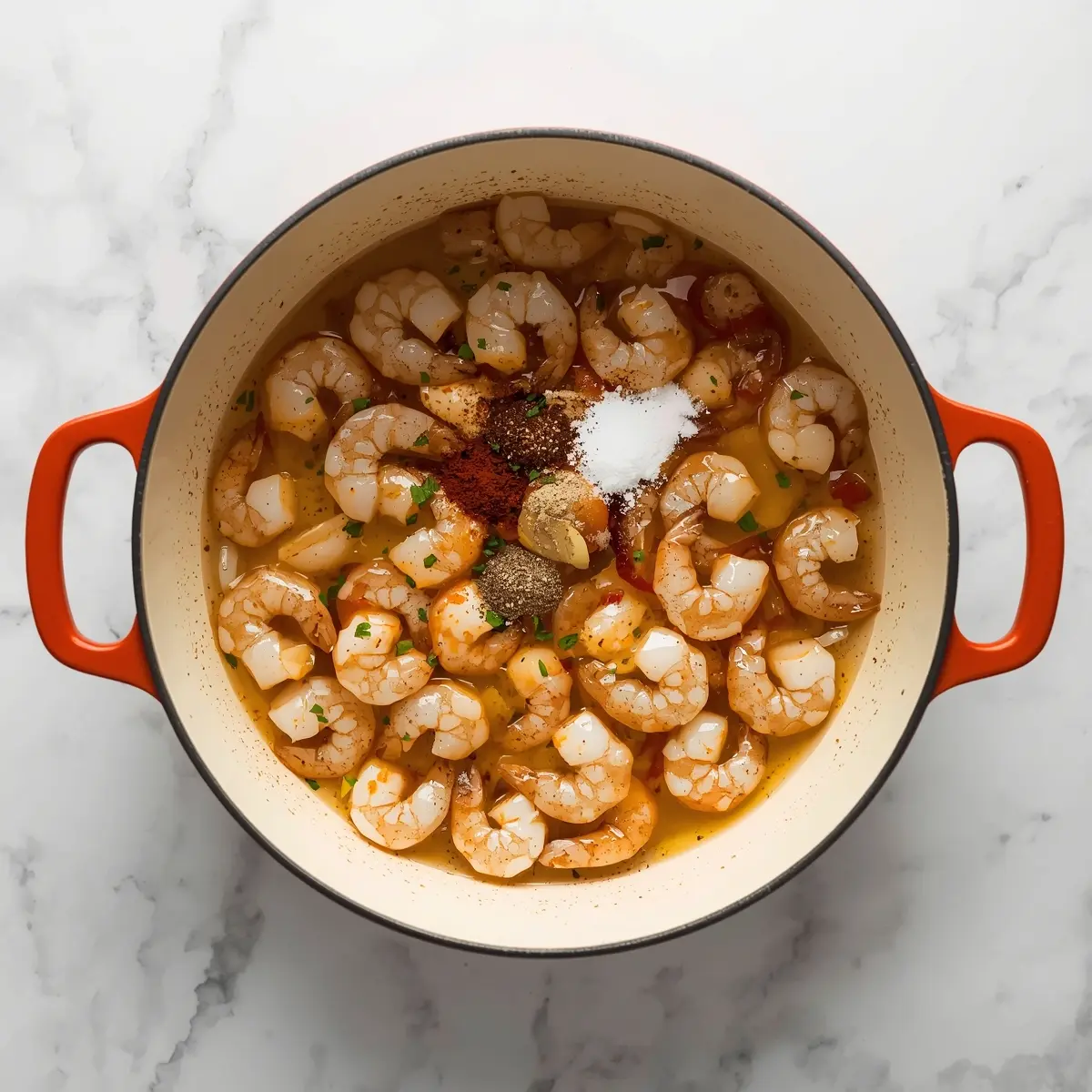 Cooking instructions for 4th of july shrimp skewers family