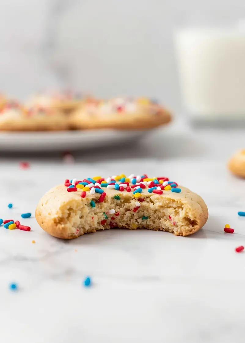 4th of july sugar cookies family ready to serve