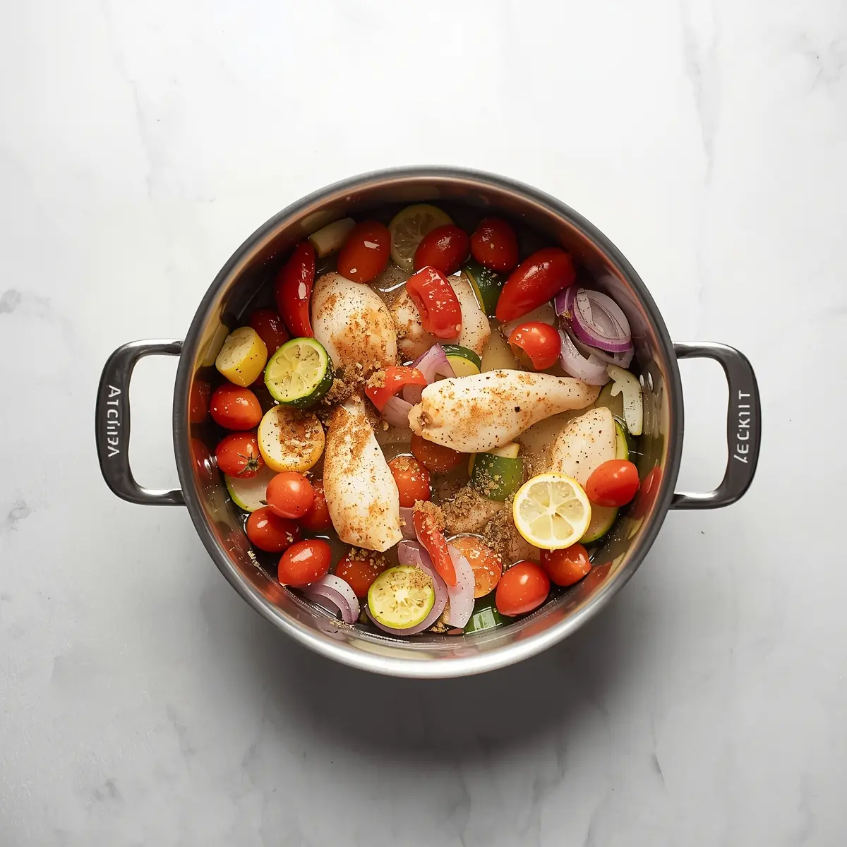 Cooking instructions for chicken vegetable skewers family summer
