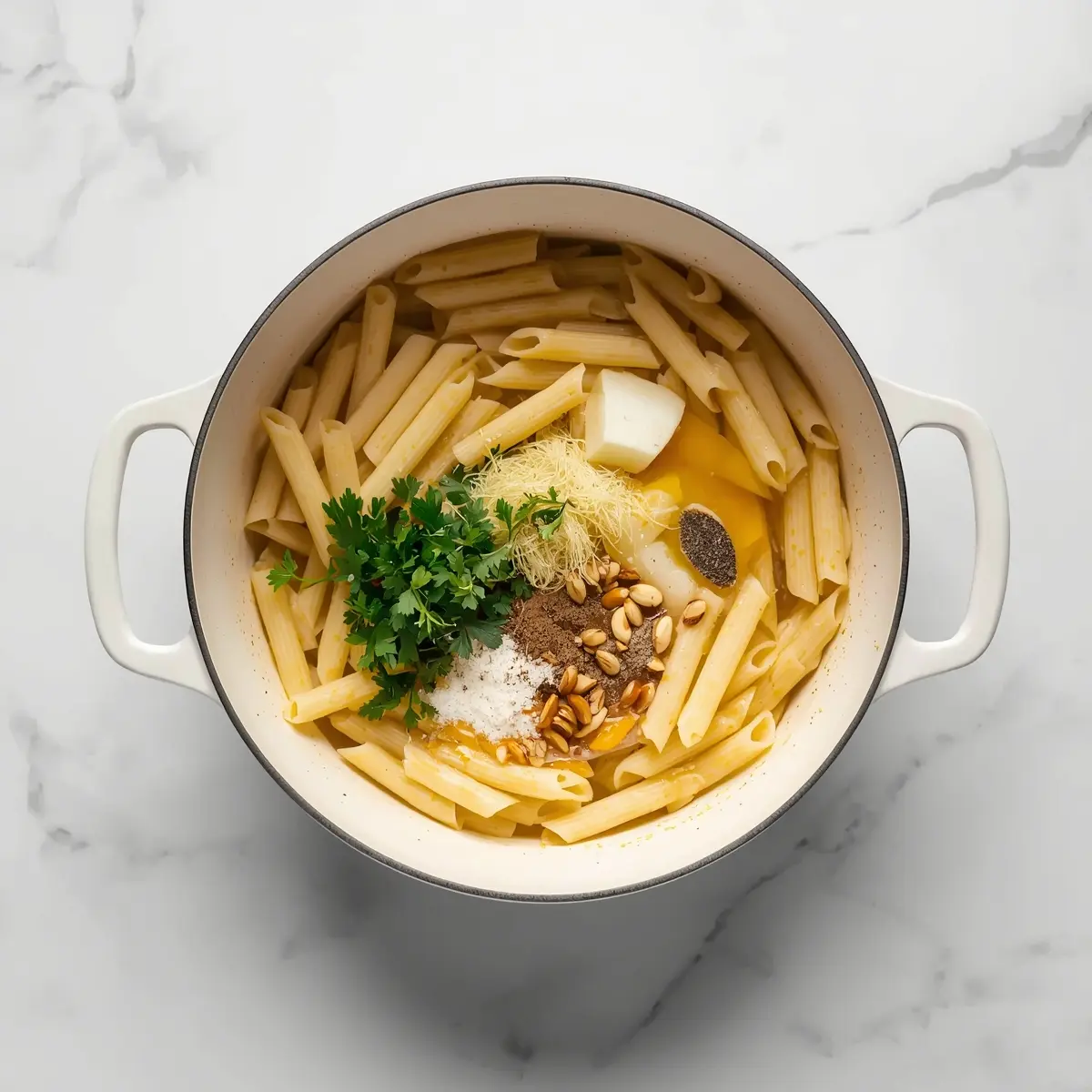 Cooking instructions for cold lemon pasta family summer