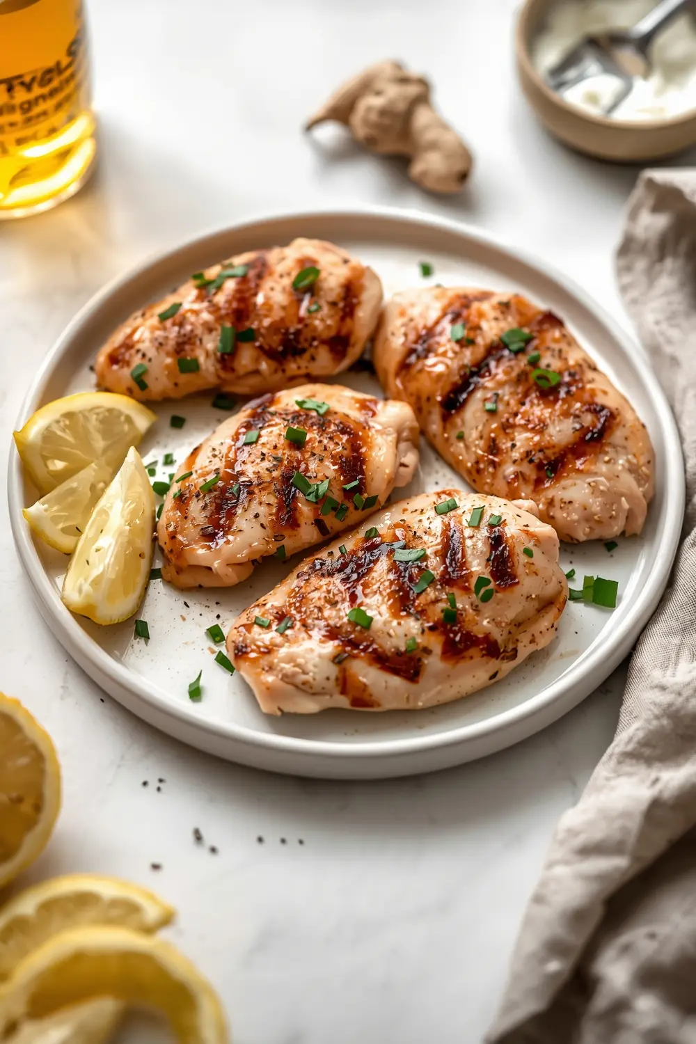 grilled chicken marinade family