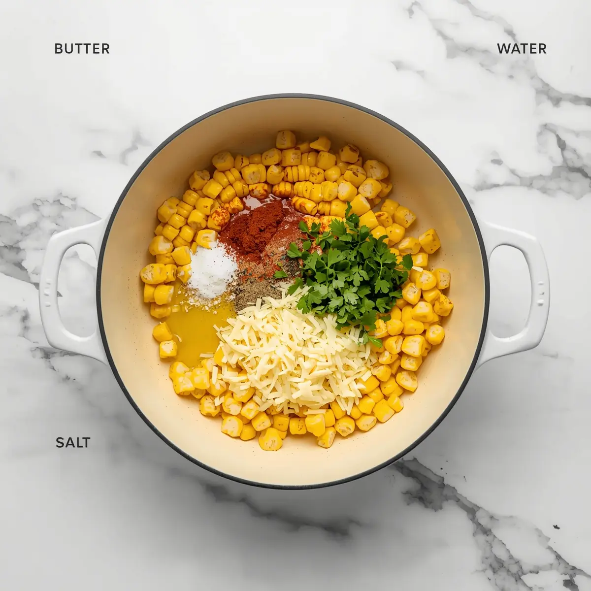Cooking instructions for grilled corn on the cob family recipe