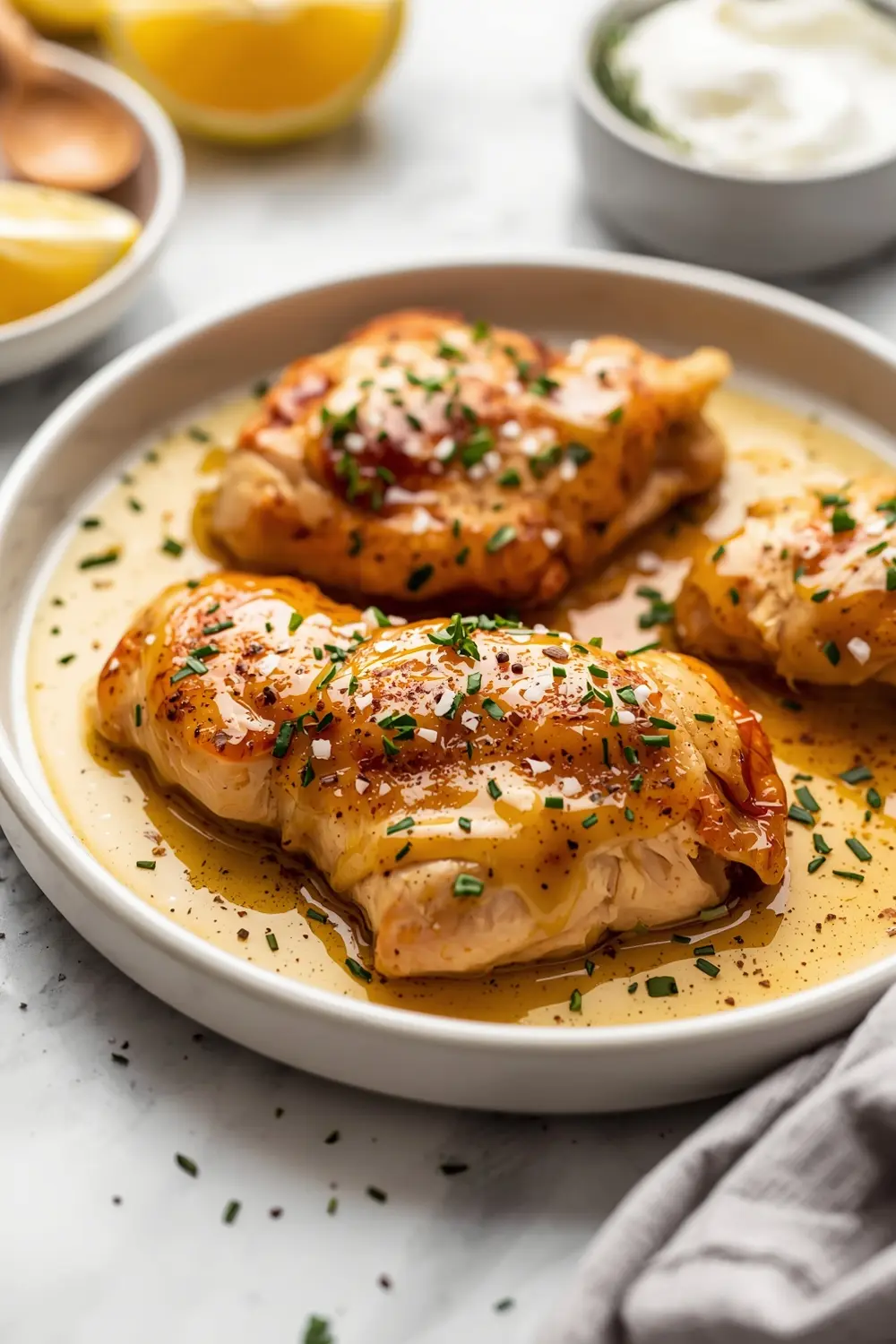 honey mustard baked chicken family