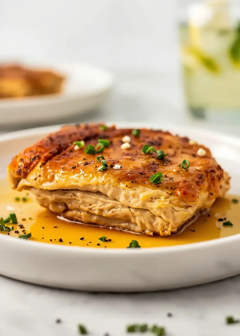 honey mustard baked chicken family ready to serve