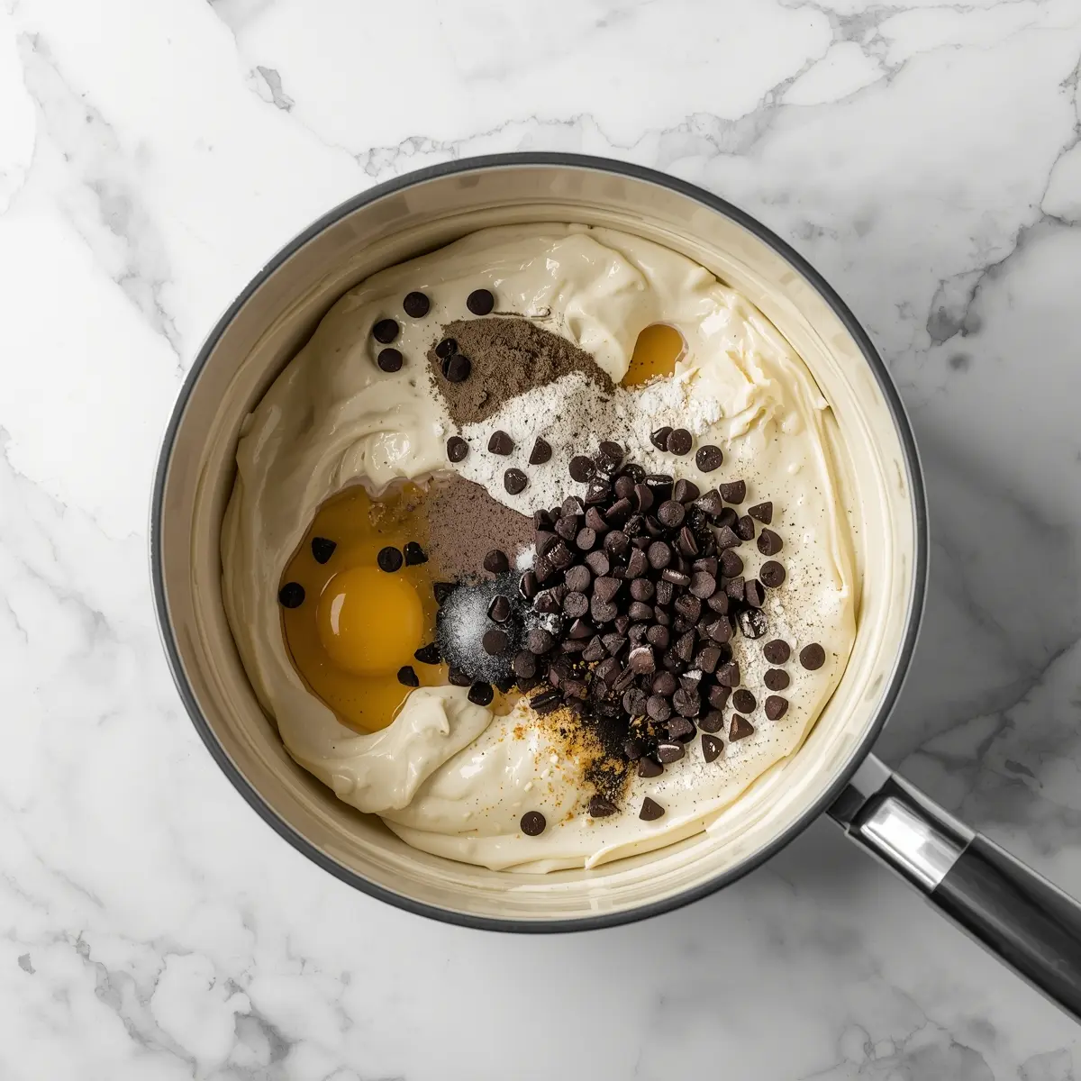 Cooking instructions for no bake oreo cheesecake family