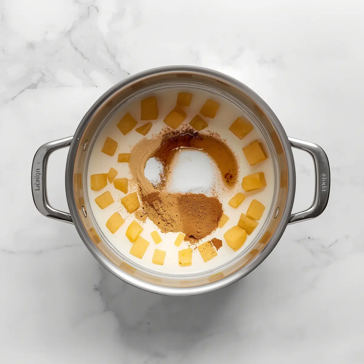 Cooking instructions for no churn peach ice cream family