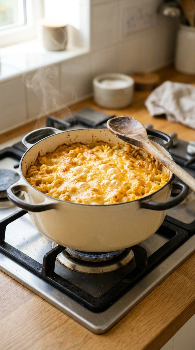 Cooking instructions for baked mac and cheese family summer