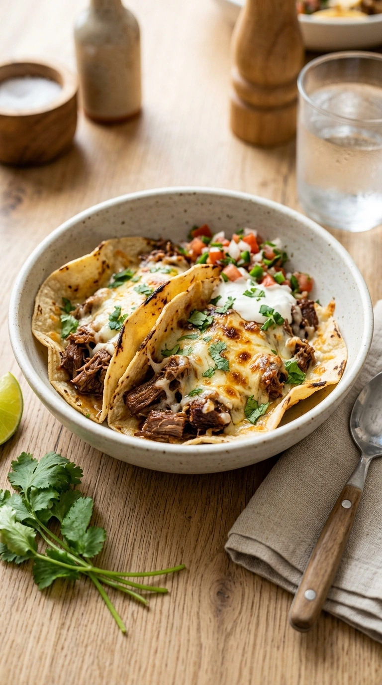 30 Minute Beef Tacos the Whole Family Will Love for a Quick Taco Night