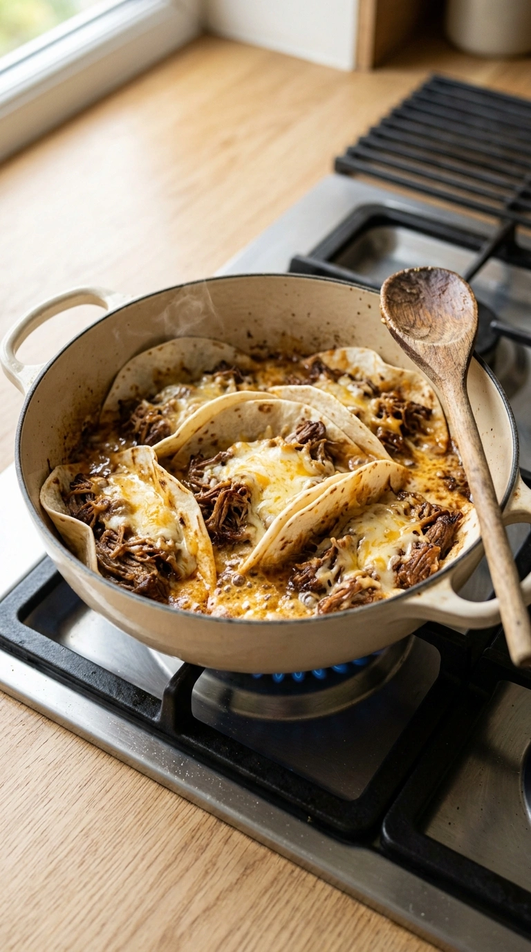 Cooking instructions for 30 minute beef tacos family summer