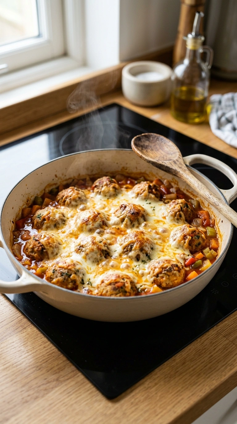Cooking instructions for sheet pan turkey meatballs family summer