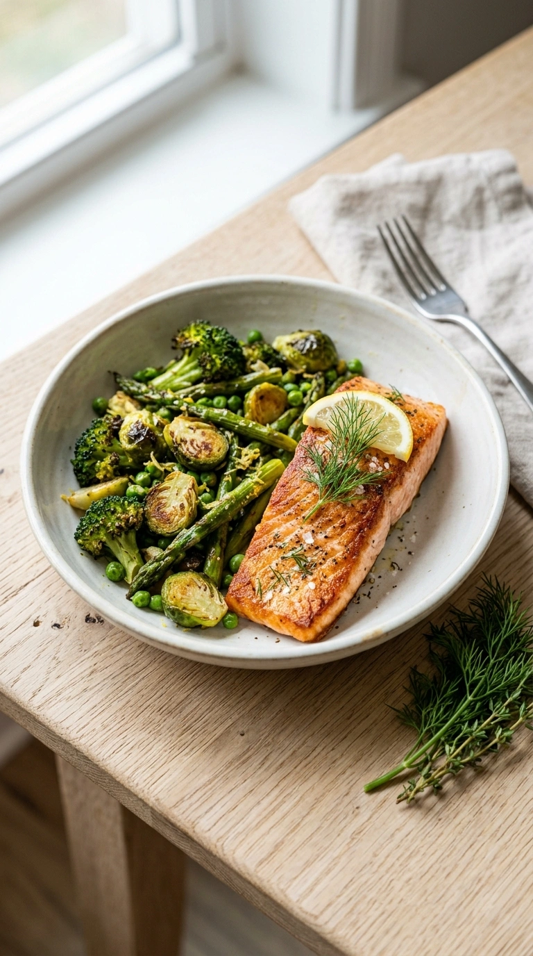 Air Fryer Salmon the Whole Family Will Love for a Quick Summer Dinner