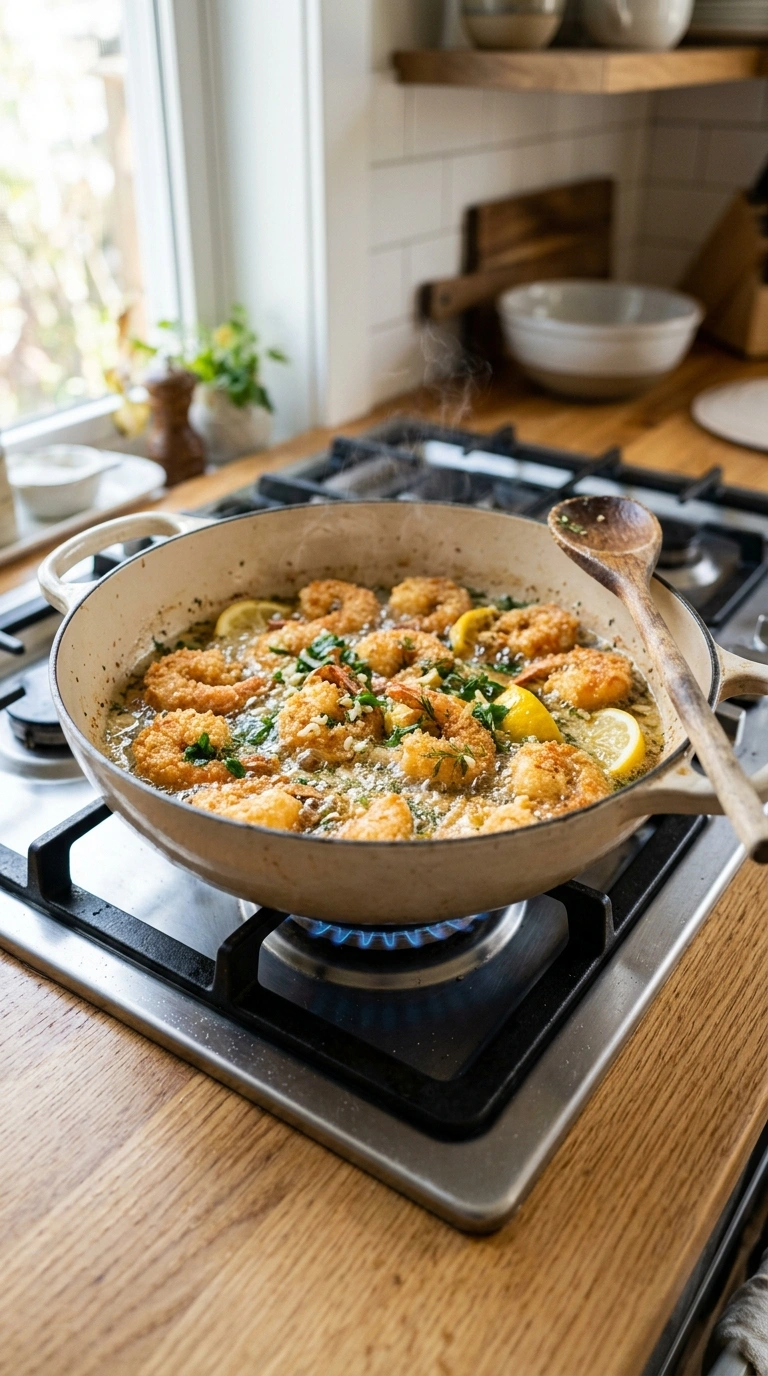 Cooking instructions for air fryer shrimp family summer