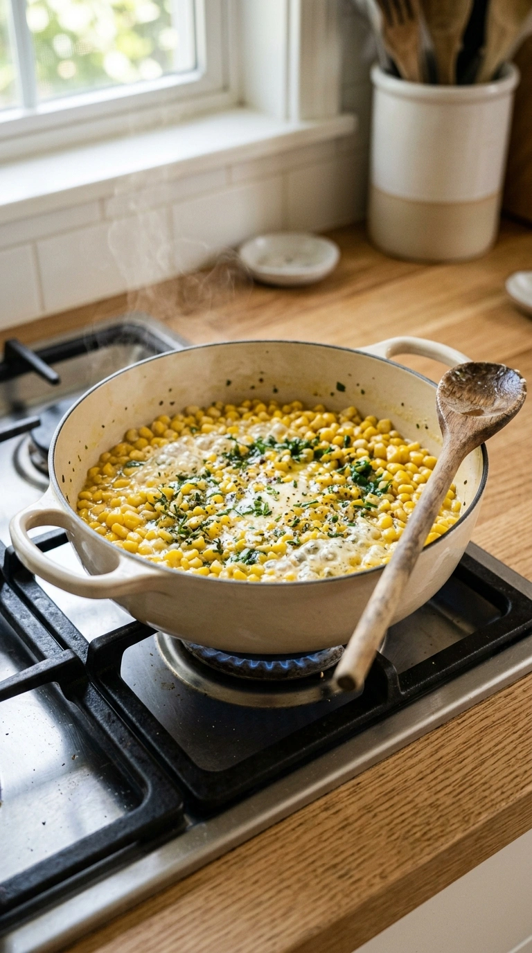 Cooking instructions for air fryer corn on the cob family