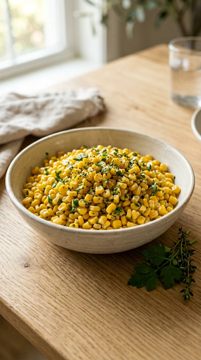 Air Fryer Corn on the Cob the Whole Family Will Love This Summer
