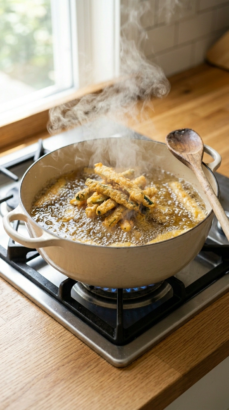 Cooking instructions for air fryer zucchini fries family summer