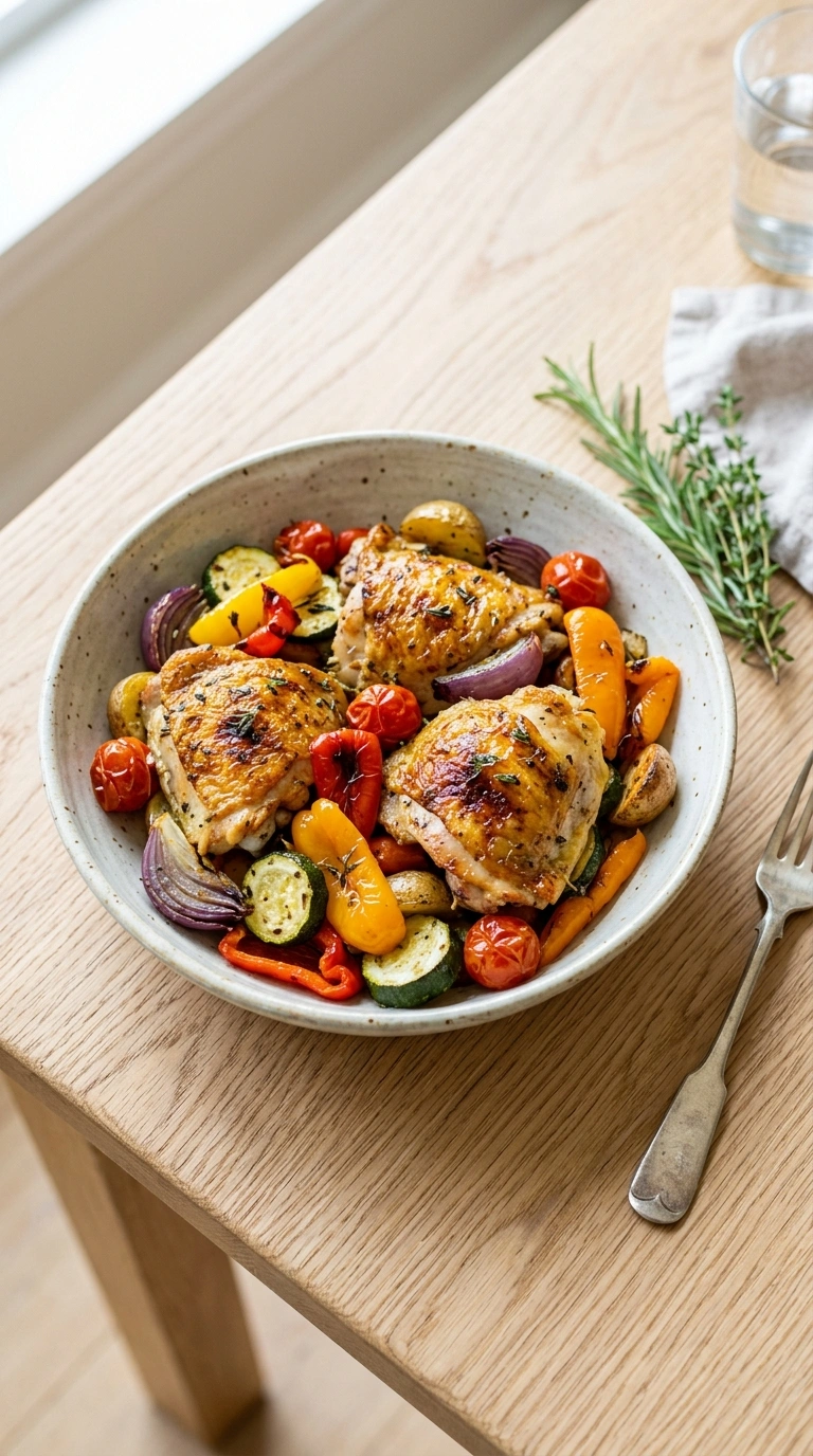 Summer Budget Chicken Dinner the Whole Family Will Love Without Breaking the Bank