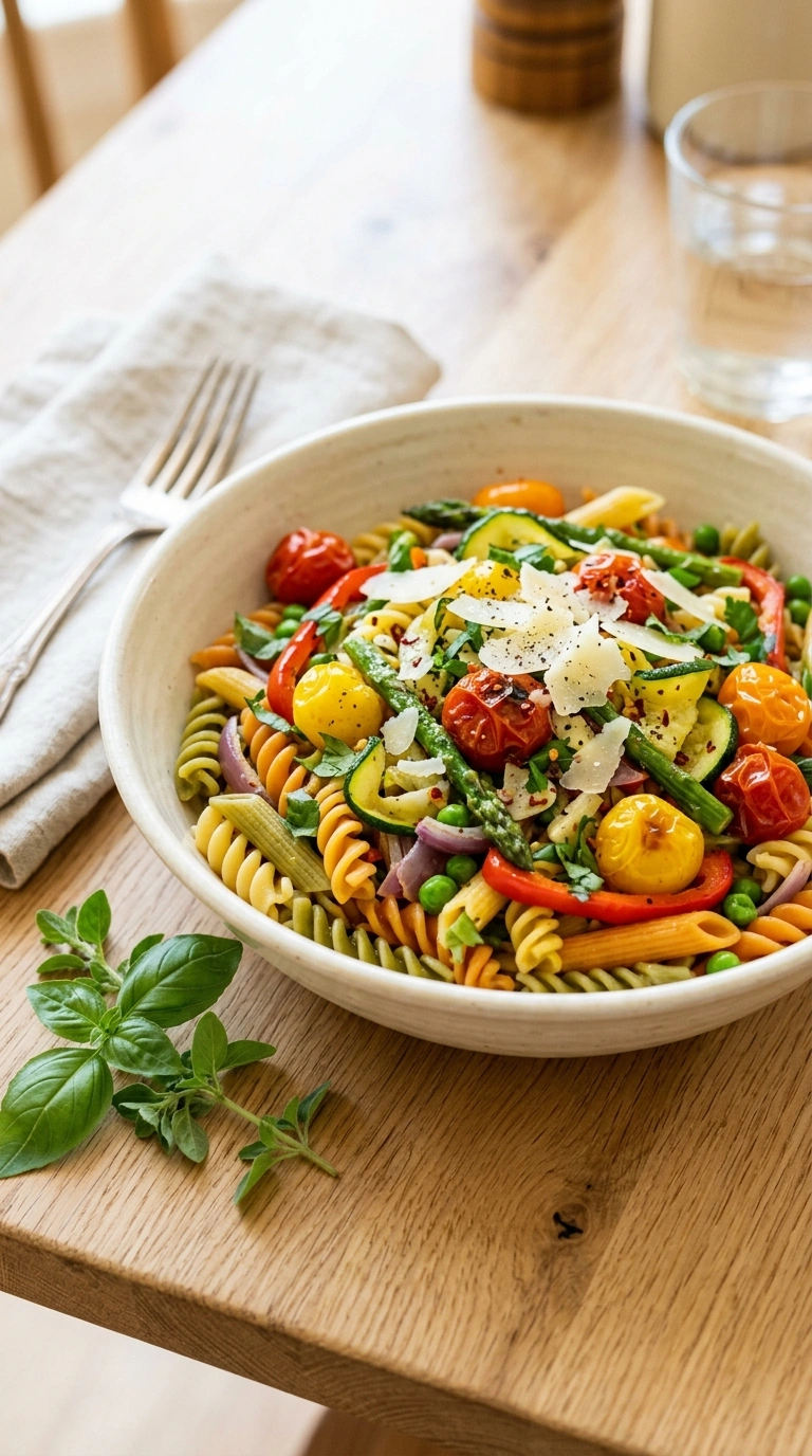 Summer Budget Pasta Dinner the Whole Family Will Love for Under Ten Dollars