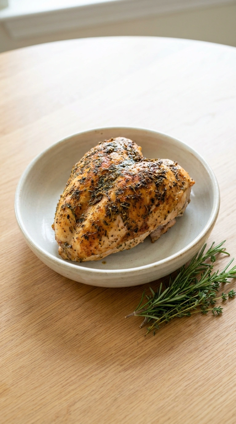 Roasted Turkey Breast the Whole Family Will Love at Thanksgiving