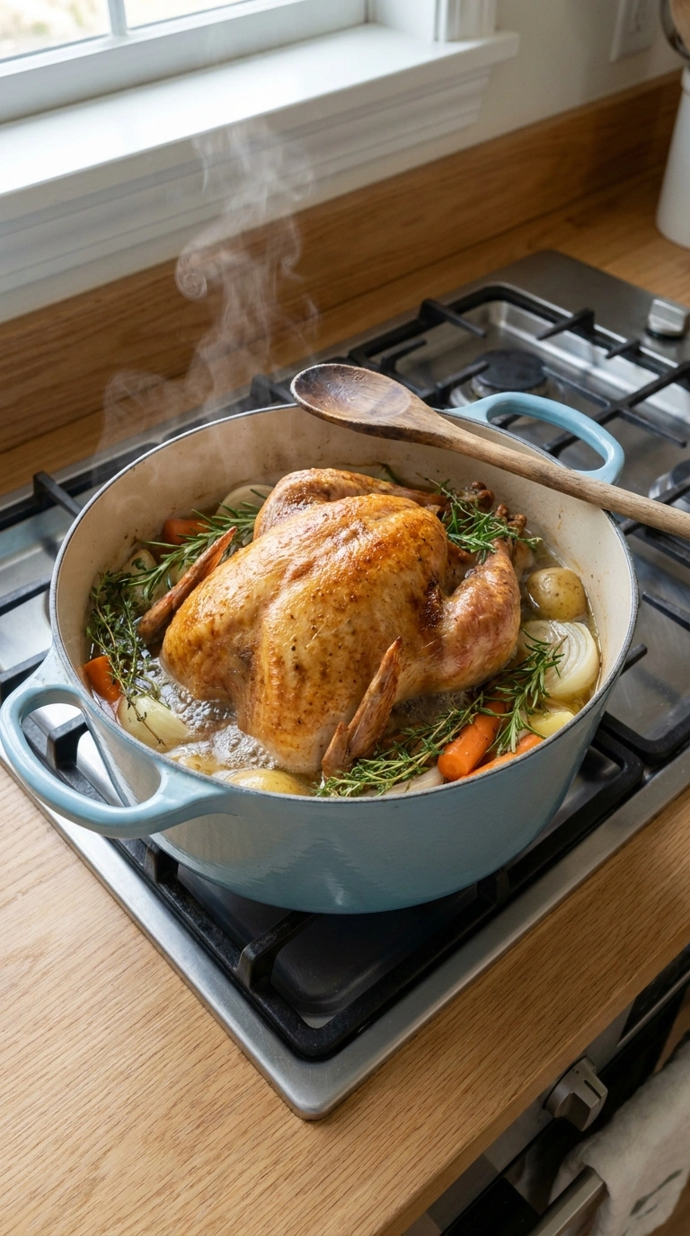 Cooking instructions for thanksgiving whole turkey family