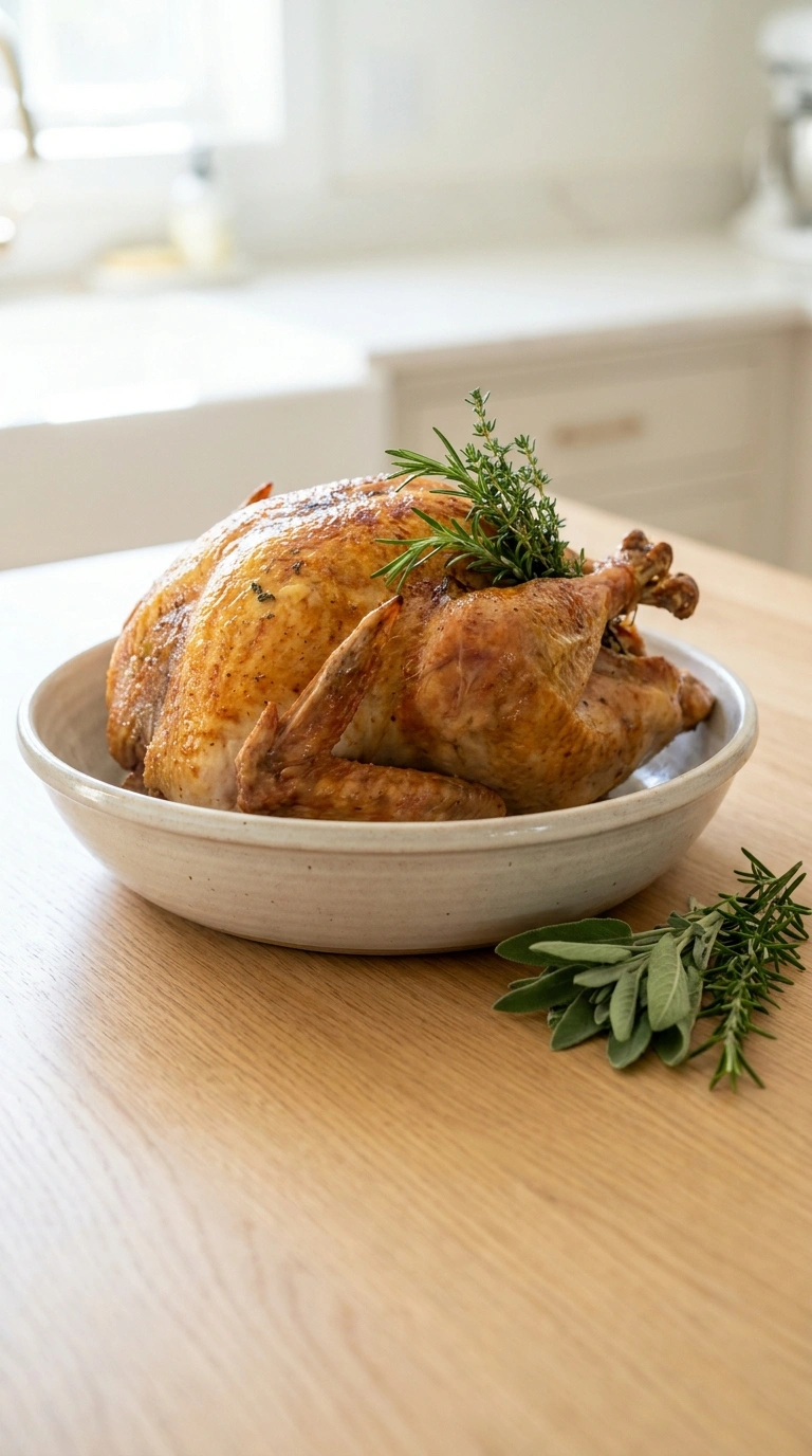 Slow Cooker Turkey the Whole Family Will Love for a Hands-Off Thanksgiving