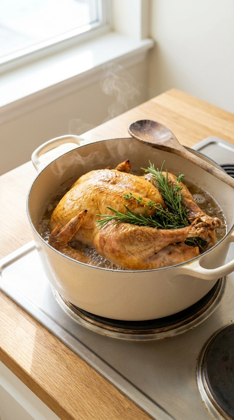 Cooking instructions for slow cooker thanksgiving turkey family