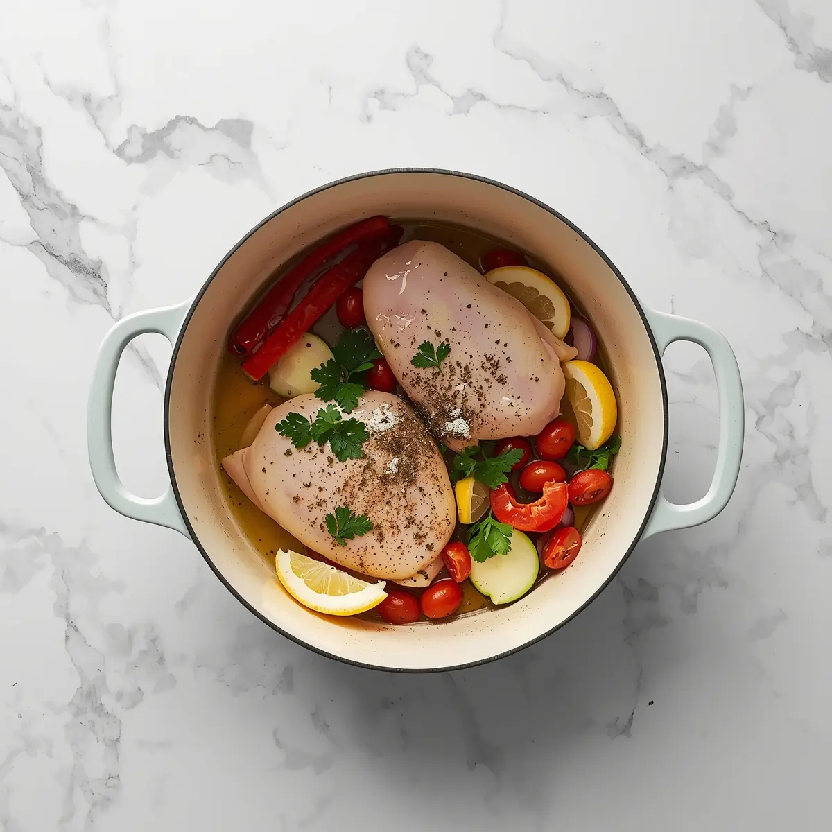 Cooking instructions for sheet pan chicken family summer